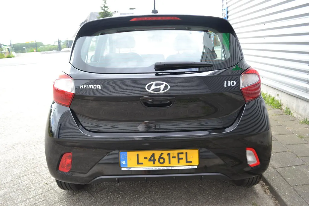 Hyundai i10 1.0I COMFORT|CARPLAY|CRUISE|NL AUTO