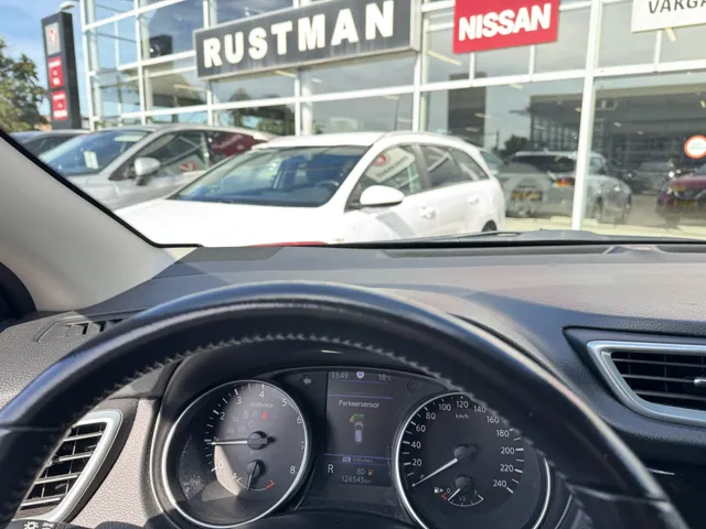 Nissan QASHQAI Automaat 1.3 DIG-T Acenta Navi, Camera, CarPlay