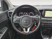Kia Sportage 1.6 GDI DynamicLine | Dealer Onderhouden | Stoelverwarming voor en achter | camera | Navigatie | Cruise Control | LM Velgen 17' | Lader | 12 Maanden BOVAG Garantie |