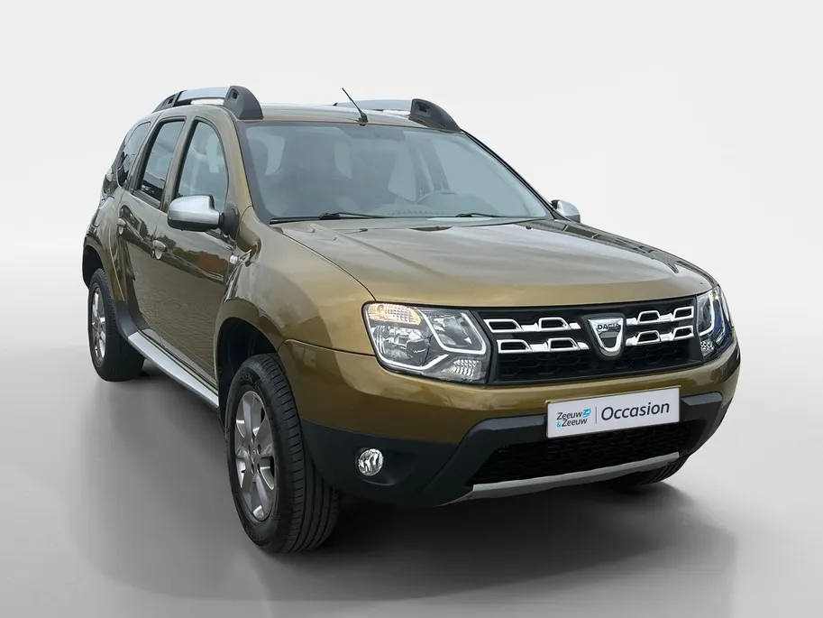 Dacia Duster 1.2 TCe 4x2 Lauréate |Trekhaak| lage Kmst| Airco| 12 maanden Bovag  Garantie|