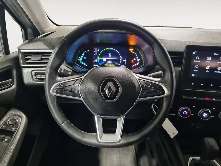 Renault Clio 1.6 E-Tech Hybrid 140 Business Zen | Automaat | Apple Carplay & Android Auto | Navigatie | Airco | Parkeersensoren | 12 Maanden BOVAG Garantie