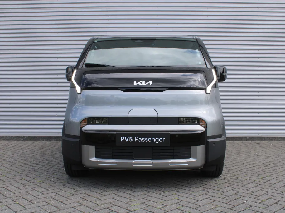 Kia PV5 Passenger Plus 71.2 kWh | Nieuw | Actieradius tot 412 km (WLTP) | Tot € 3.000 inruilvoordeel bij aanschaf | Uit voorraad leverbaar |