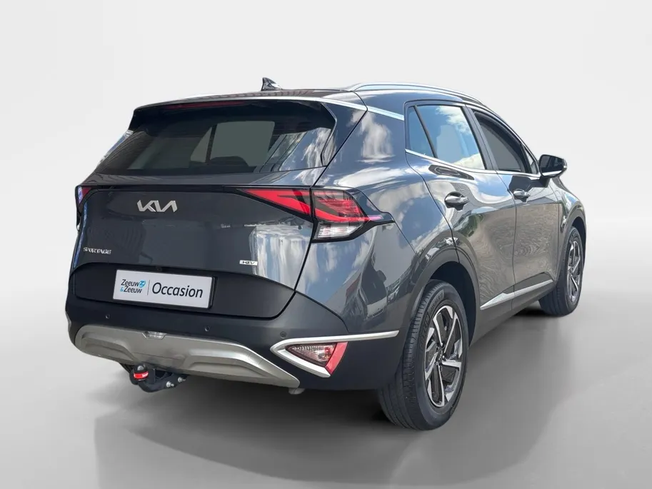 Kia Sportage 1.6 T-GDi Hybrid DynamicLine | Trekhaak | Navigatie | Camera | Adaptieve cruise control | Parkeersensoren voor en achter | Apple Carplay / Android Auto |