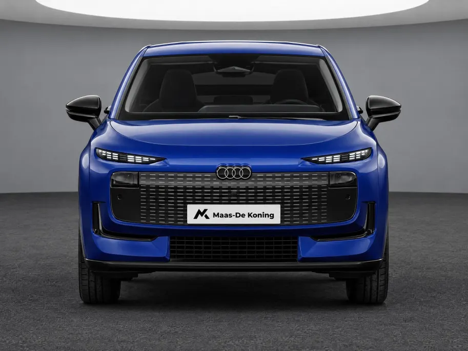 Audi A2 e-tron Launch Series Pro 61 kWh 190 PK · Matrix Led · Trekhaak elek. wegklapbaar · Stuurwielverwarming en stoelverwarming voorin