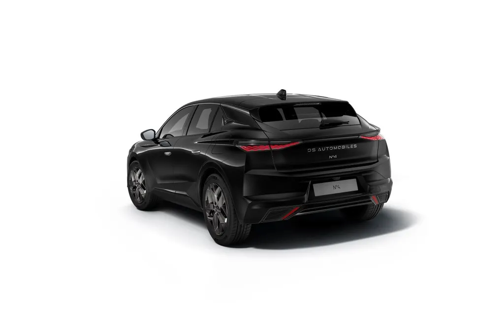 DS N°4 Ligne Business Automaat | 19' Lichtmetalen velgen LIMA