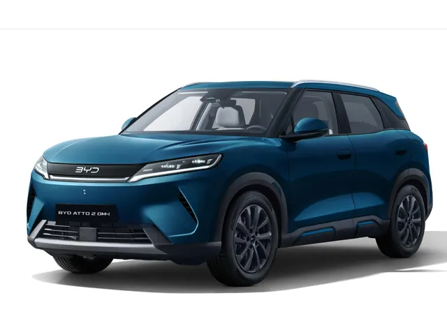 BYD ATTO 2