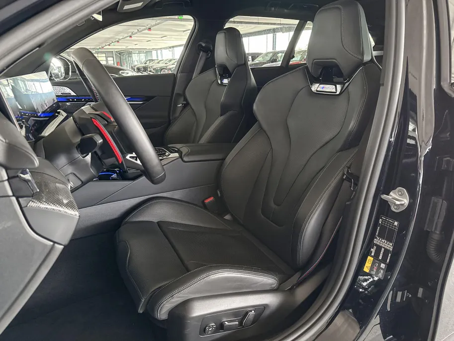 BMW 5 Serie Touring M5