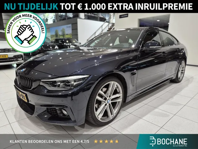 BMW 4 Serie