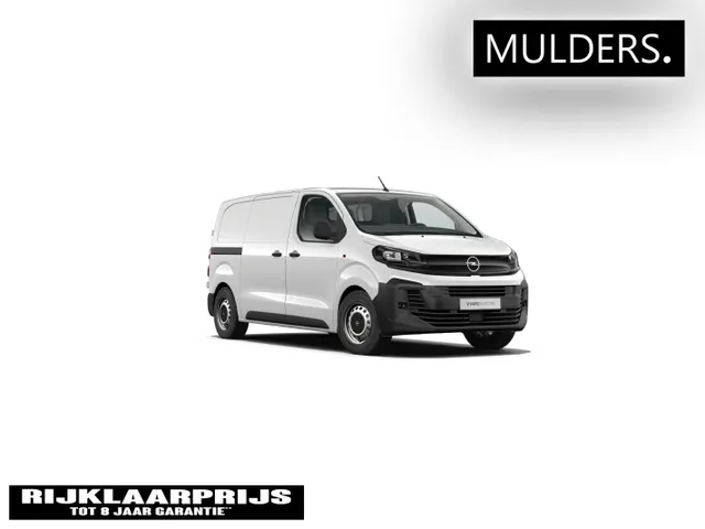 Opel Vivaro-e