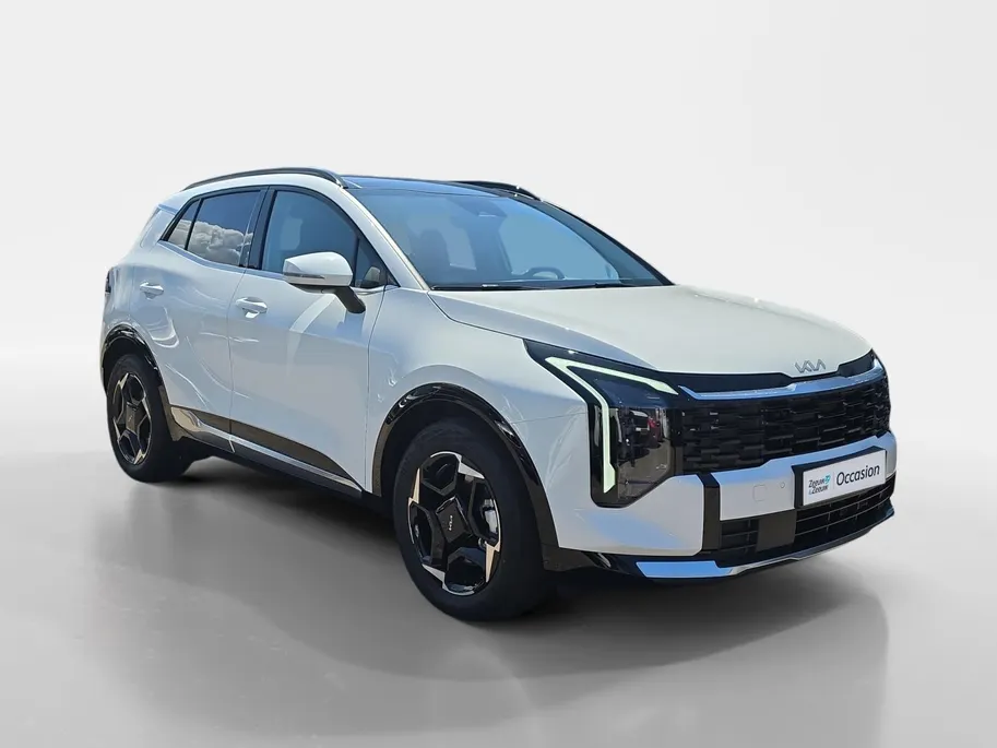 Kia Sportage 1.6 T-GDi Hybrid DynamicPlusLine | Stoel + Stuur verwarming | Navigatie | Climate control | Schuif/kantel dak | Elektrische achter klep