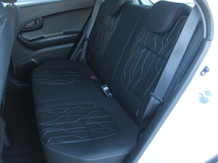 Kia Picanto 1.0 CVVT ComfortLine | Airco | 14' LM | Trekhaak | Elektrische ramen + spiegels |