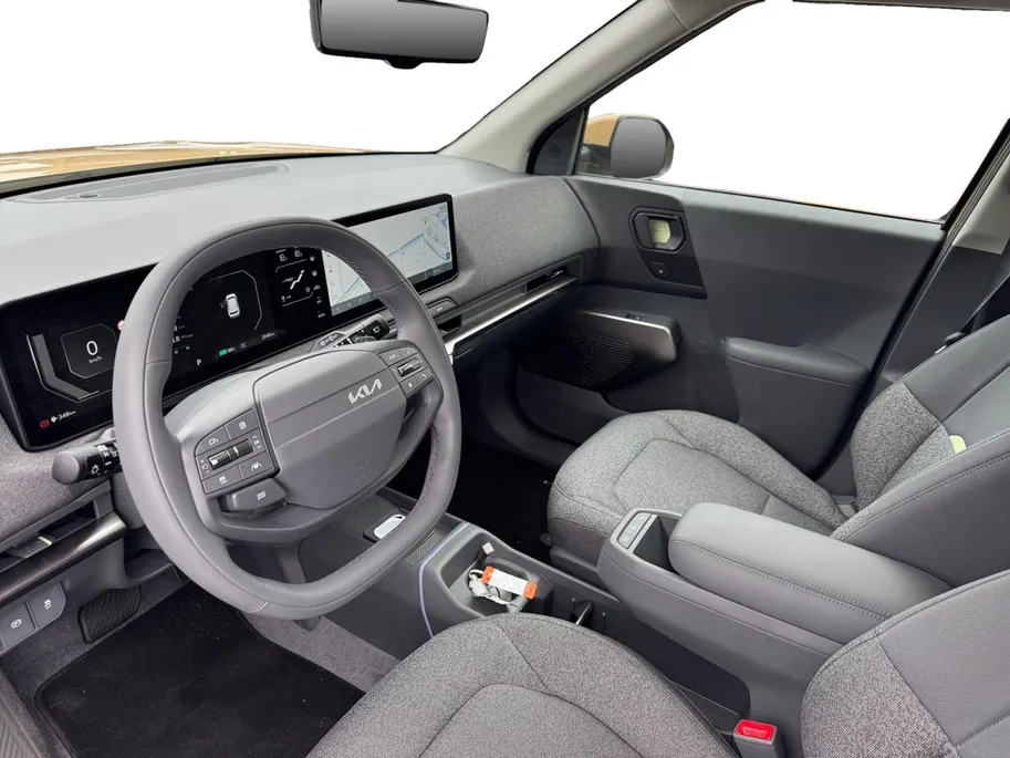 Kia EV2 Plus 42.2 kWh | Navigatie | Climate control | Adaptive cruise control | Stoel + Stuurverwarming | Parkeersensoren voor en achter + parkeercamera achter