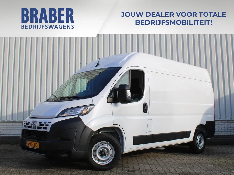 Fiat Ducato 2.2 MultiJet 140 S&S L2H2 3.3t | Camera | Navi | Trekhaak | Cruise | 3 zits | PDC |