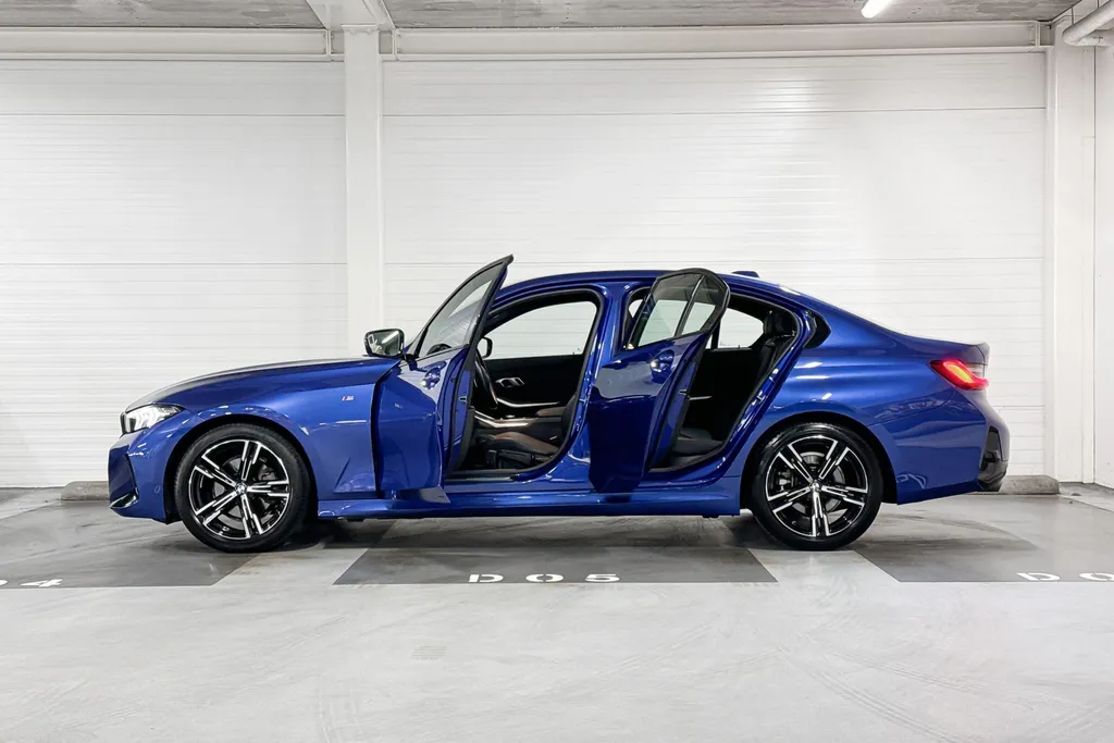 BMW 3 Serie Sedan 320i l M-Sport