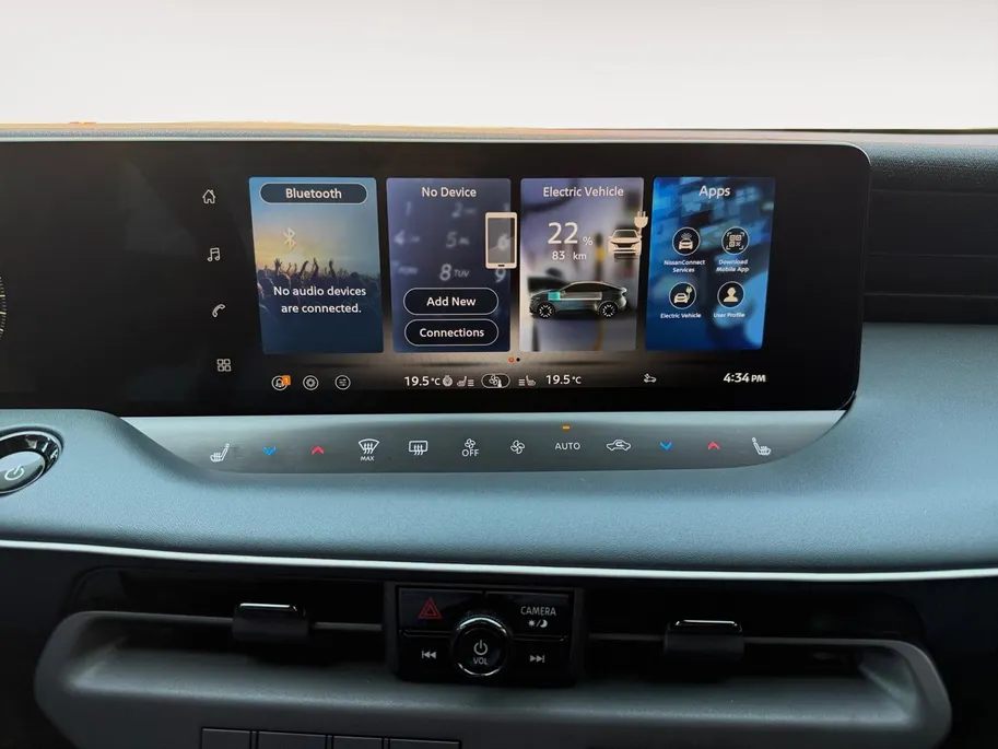 Nissan Leaf Engage 52 kWh 177PK AUTOMAAT | WLTP 445km | VERSCHILLENDE KLEUREN BESCHIKBAAR | LM wielen | Navigatie | Apple carplay & Android auto | 360grd camera |