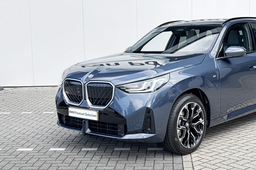BMW X3 30e xDrive