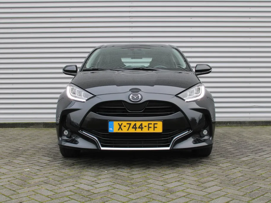 Mazda 2 Hybrid 1.5 Agile | Comfort Pakket | Airco | Apple carplay / Android auto | 15' LM |