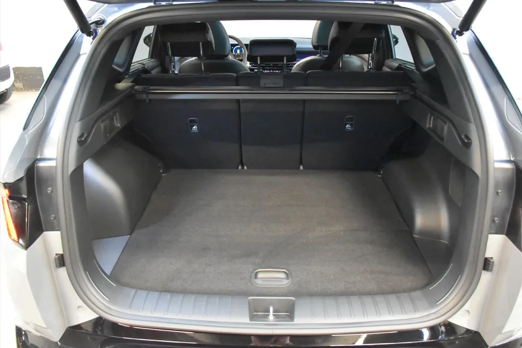 Hyundai Tucson 1.6 T-GDi HEV 2WD Aut N-Line Sky / Voorraad deal