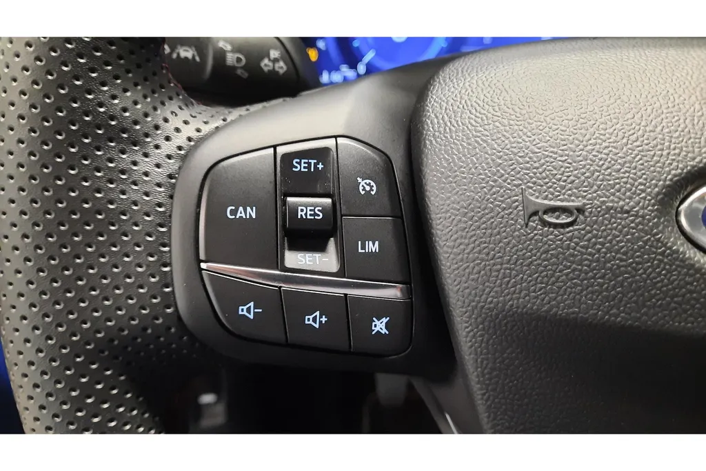 Ford Puma 1.0 EcoBoost 125PK Hybrid ST-Line X | NL Auto |