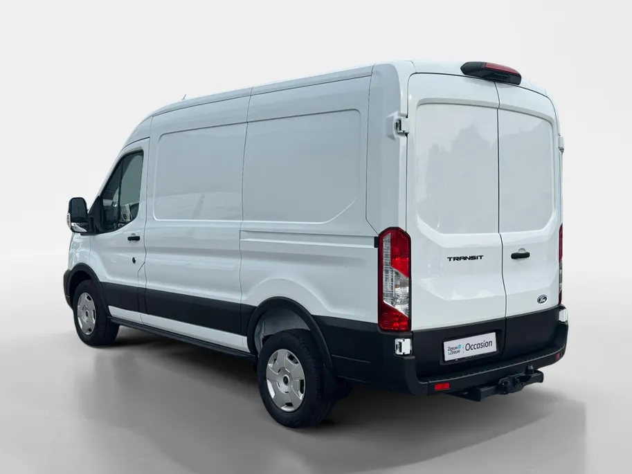 Ford Transit 350 2.0 TDCI L2H2 Trend 130 pk FWD | BPM-VRIJ | Achteruitrijcamera | Trekhaak | Verwarmde bestuurdersstoel en bijrijdersbank | Cruise Control