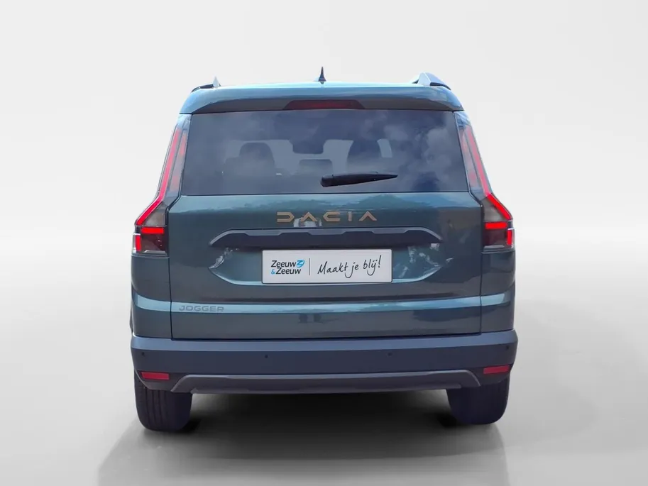 Dacia Jogger 1.2 Eco-G 120 extreme EDC Automaat | LPG/Benzine | Navigatie | Airco/Clomate | PDC/Camera