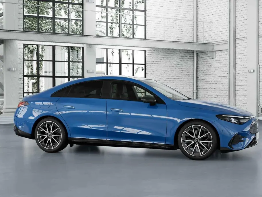 Mercedes-Benz CLA 250+ Launch Edition 85.5 kWh