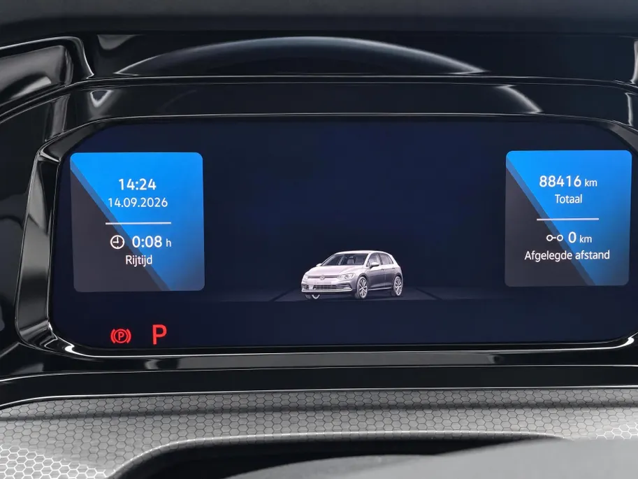 Volkswagen Golf 1.4 eHybrid 245pk GTE · Panoramadak · Trekhaak · Apple/Android Car Play · Camera · Stoelverwarming ·