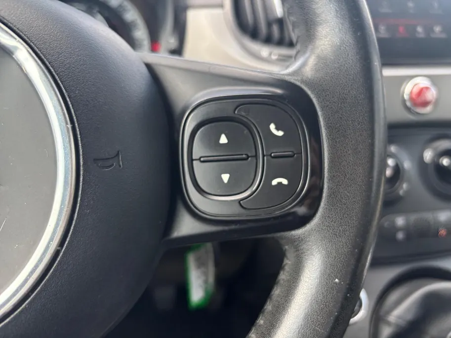 Fiat 500 0.9 TwinAir Turbo Sport | Airco | Bluetooth | Cruise Control | Elektr. ramen voorzijde | 12 maanden garantie! |