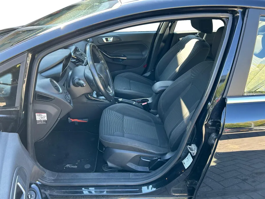 Ford Fiesta 1.0 EcoBoost Titanium AUTOMAAT. NU RIJKLAARPRIJS incl. 12 maanden Garantie!