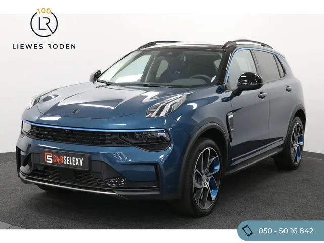 Lynk & Co 01