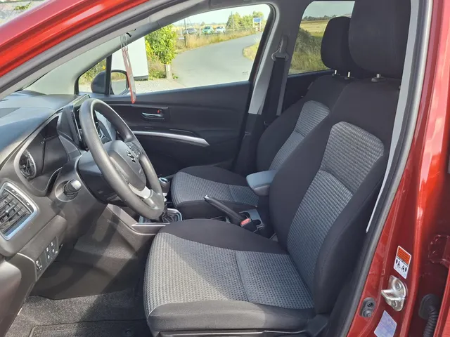 Suzuki S-Cross 1.4 Boosterjet Comfort Smart Hybrid TREKH | CRUISE | rijklaarprijs !!