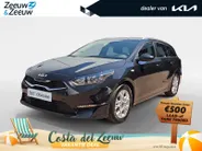 Kia Ceed Sportswagon 1.0 T-GDi ComfortLine | cruise control adaptief en stuurhulp| Carplay | Camera | navigatie | Metallic lak | Fabrieksgarantie t/m 5-8-2032 + 3x 1 jaar* | NAP