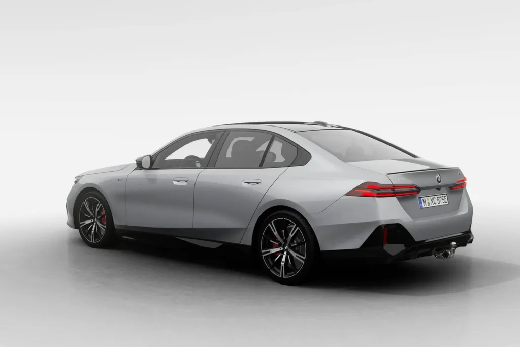 BMW i5 Sedan M60 xDrive