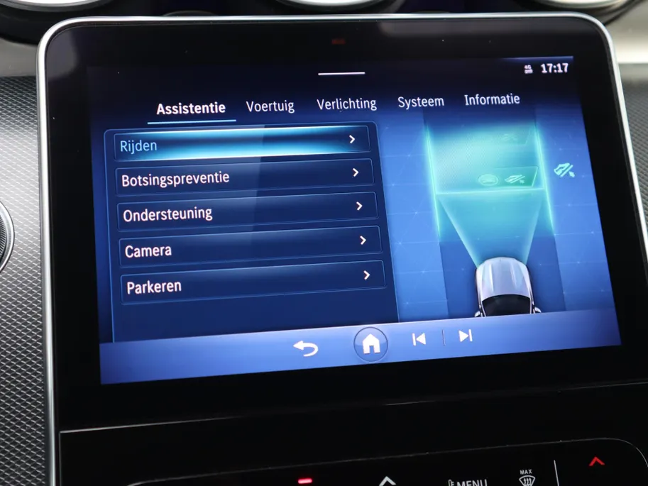 Mercedes-Benz C-Klasse Estate 300 e Business Line l Keyless l Achteruitrij camera l Stoelverwarming