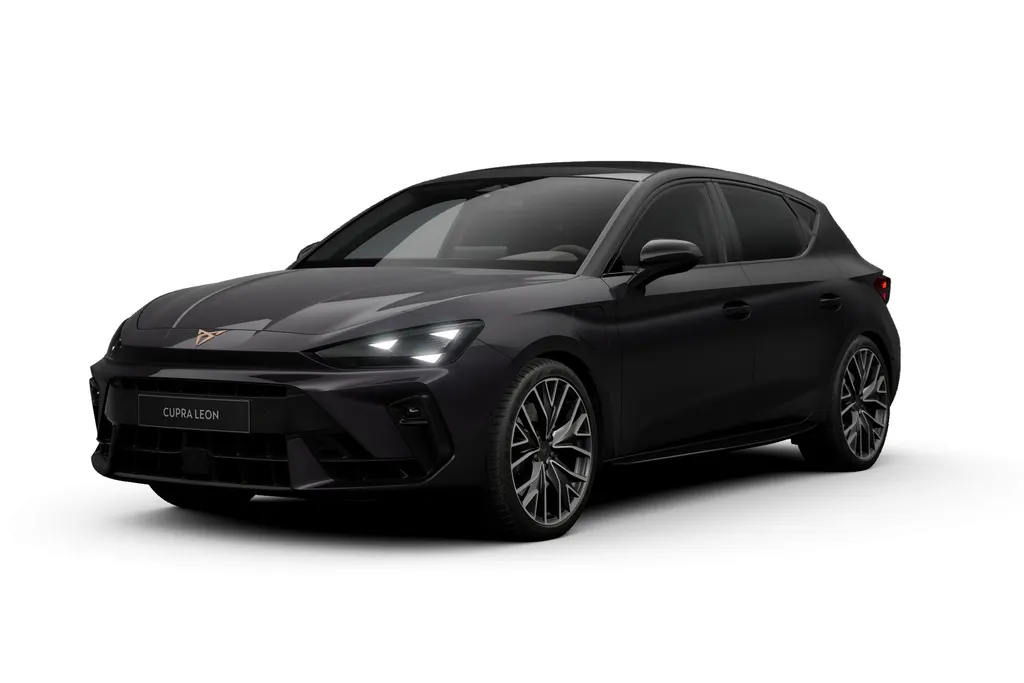 CUPRA Leon VZ Performance | Achteruitrijcamera | Digitaal instrumentenpaneel (Virtual Cockpit) | Draadloze Apple CarPlay™, Android Auto™