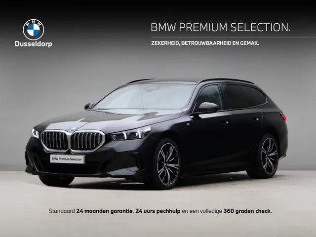 BMW 5 Serie