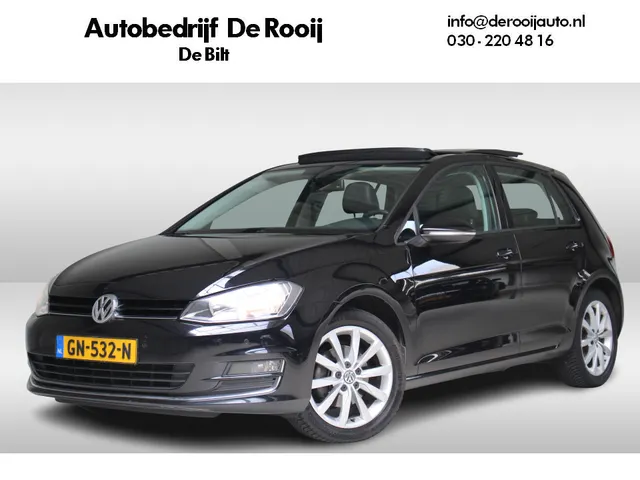 Volkswagen Golf 1.4 TSI Business Edition Connected Navigatie | Camera | Panoramadak | Sportstoelen
