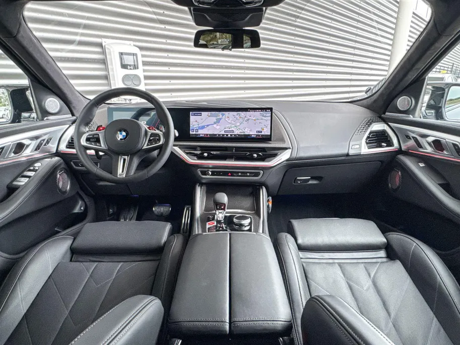 BMW XM PHEV 50e 30 kWh