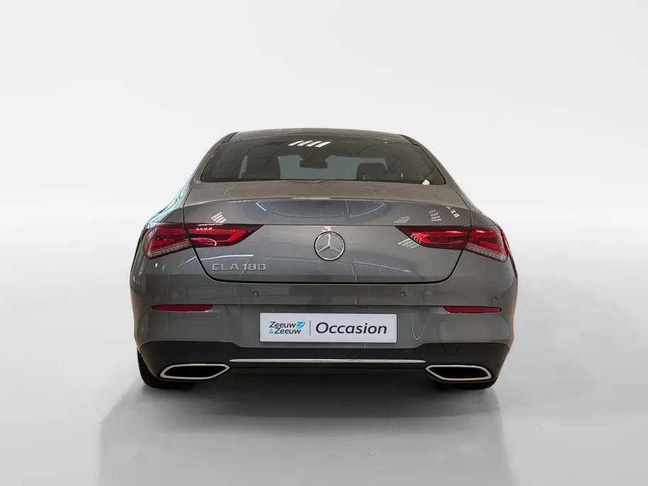 Mercedes-Benz CLA 180 AUTOMAAT | LUXURY LINE | APPLE CARPLAY | NL-AUTO |