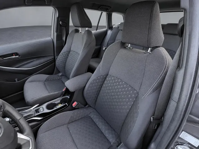 Toyota Corolla Touring Sports Hybrid 140 Active | Stuur en Stoelverwarming | LED