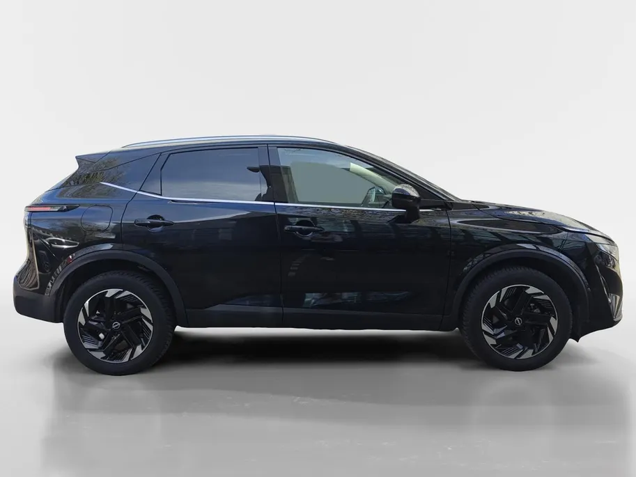Nissan QASHQAI 1.3 MHEV Xtronic N-Connecta EASY PACK | COLD PACK | 360 CAMERA | APPLE CARPLAY | ANDROID AUTO | GOOGLE NAVIGATIE