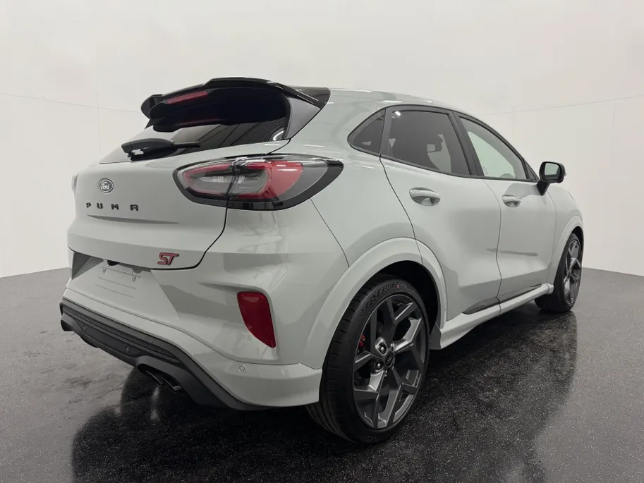 Ford Puma ST Comfort Pack, Driver assistance Pack, Winter Pack, Panoramadak, Matrix LED