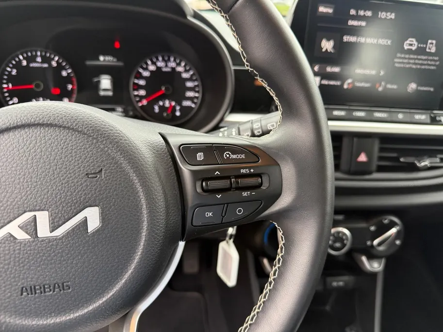 Kia Picanto 1.0 DPi DynamicLine APPLE CAR PLAY | ACHTERUITRIJCAMERA | CRUISE CONTROL | RESTERENDE FABRIEKSGARANTIE TM 2033