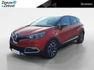 Renault Captur 0.9 TCe Xmod airco (automatisch) , navi , trekhaak , stoelverwarming , cruise , tel , usb , lm velgen .