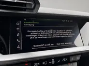 Audi A3 Sportback 40 TFSIe 150kW/204PK S Line · Panoramadak · Leder · Camera · Apple/Android Car Play · Drive select
