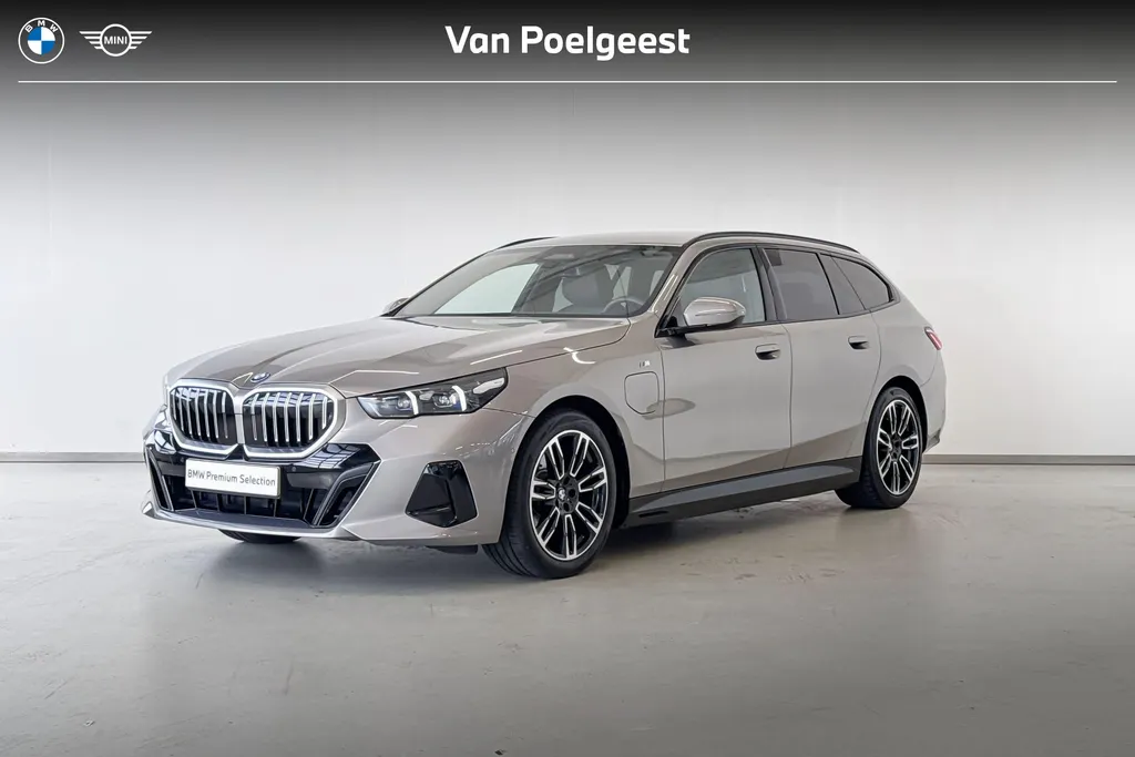 BMW 5 Serie Touring 530e M Sport Edition