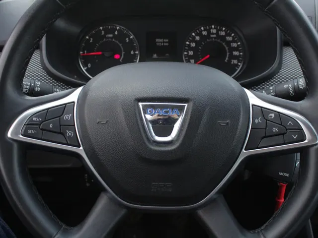 Dacia Sandero Stepway 1.0 TCe 90 Comfort | Carplay / Android Auto | Cruise | Airco