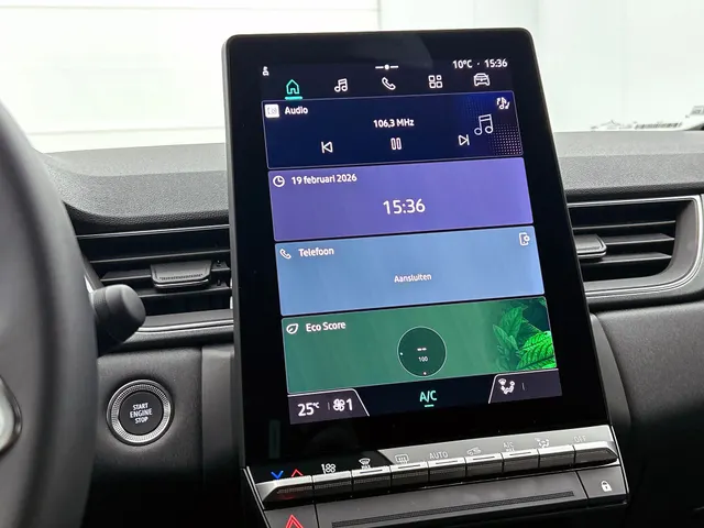 Renault Captur E-Tech full hybrid 145PK Techno | CAMERA | NAVI | CARPLAY