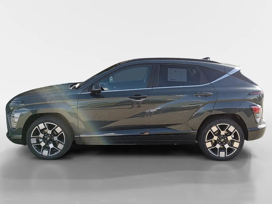 Hyundai Kona Electric Premium Sky 64.8 kWh |