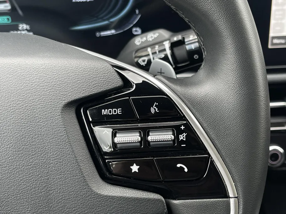 Kia Niro 1.6 GDi Hybrid ComfortLine | Camera | Navi | Apple Carplay | Android Auto | Lichtmetalen Velgen |